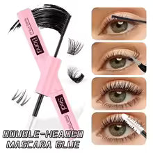 Eyelash Gluing and Sealing for Eyelash Clusters Strong Fixed Eyelash Glue Lasting 48H Eyelash Gluing Glue Eyelash Extension